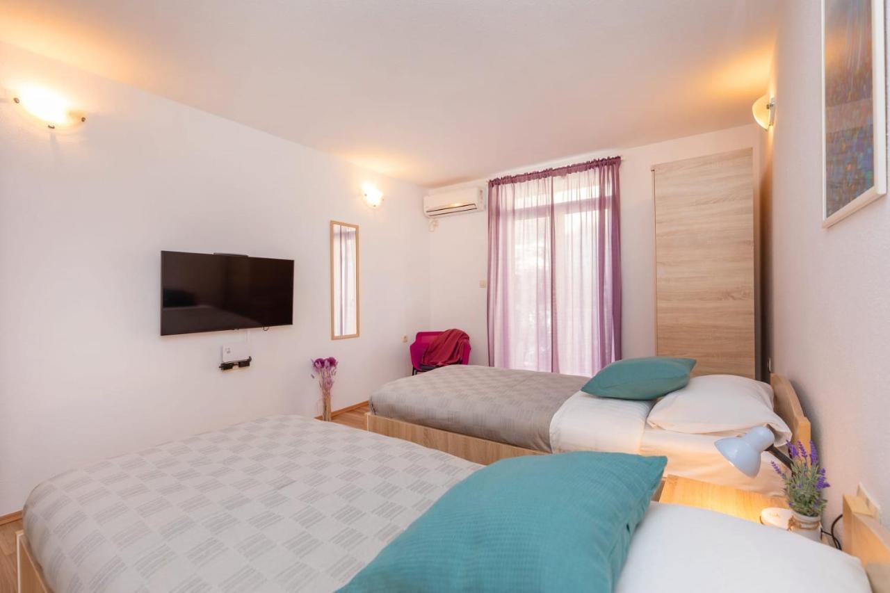 Bis Apartments 1 & 2 두브로브니크 외부 사진
