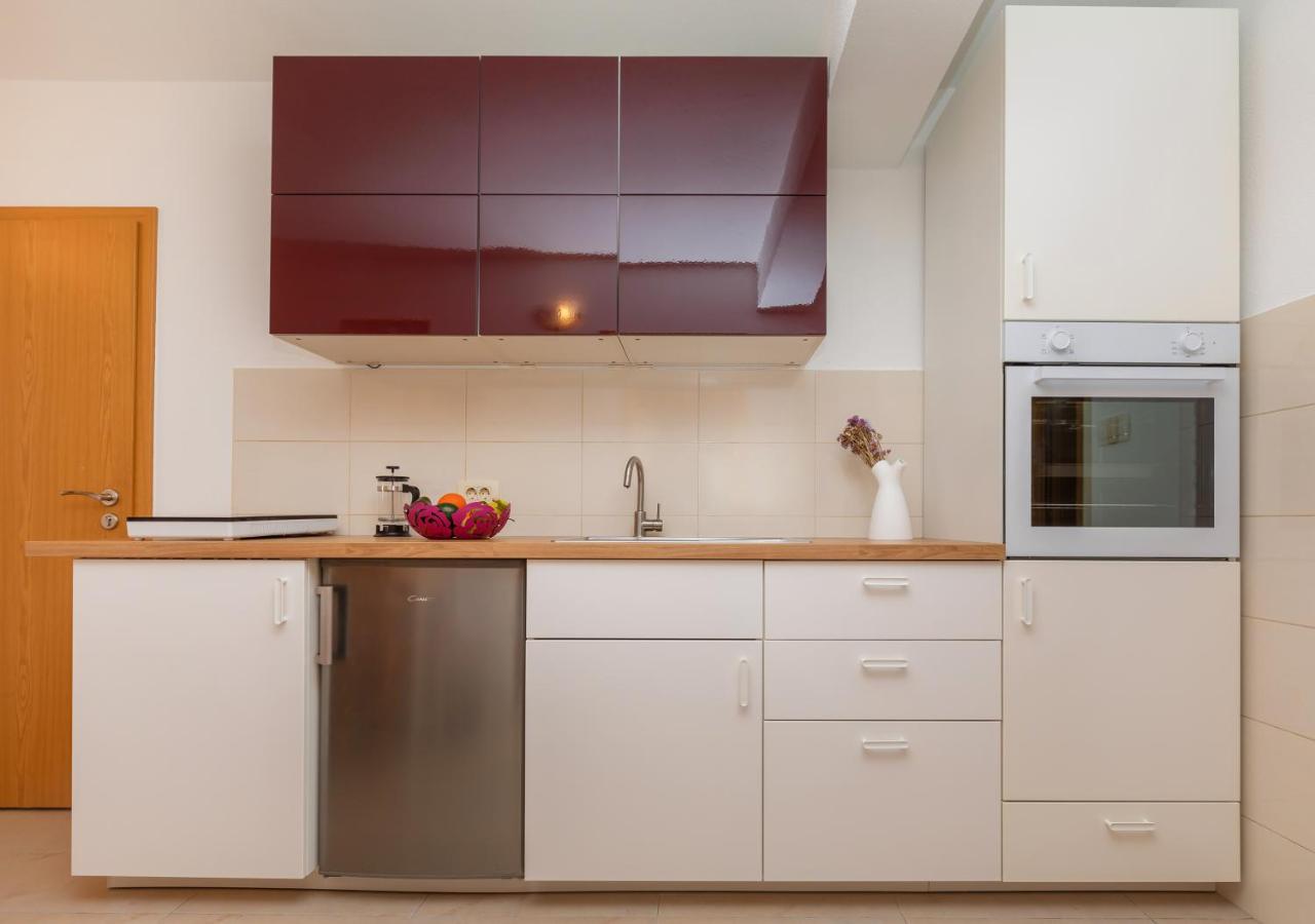 Bis Apartments 1 & 2 두브로브니크 외부 사진