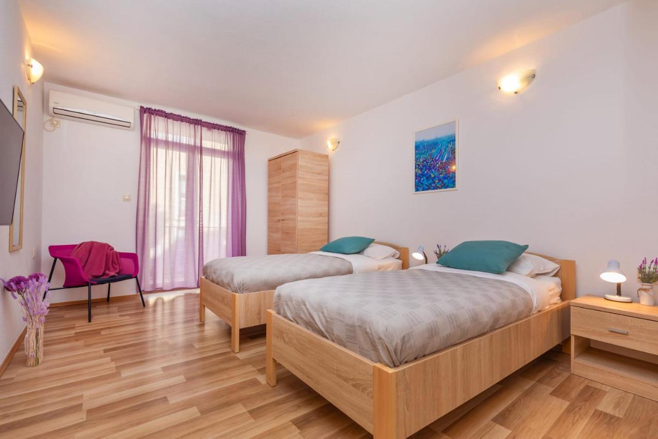 Bis Apartments 1 & 2 두브로브니크 외부 사진