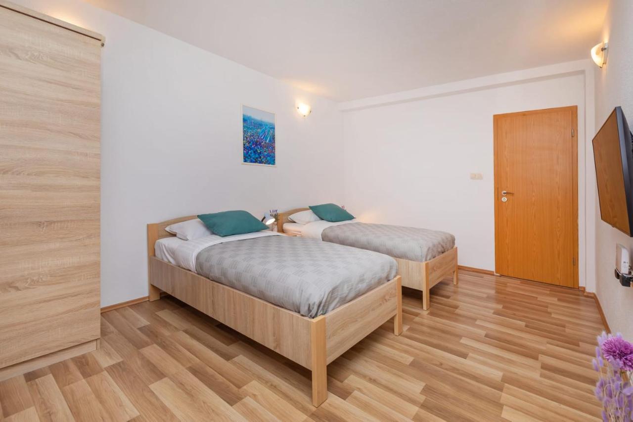 Bis Apartments 1 & 2 두브로브니크 외부 사진