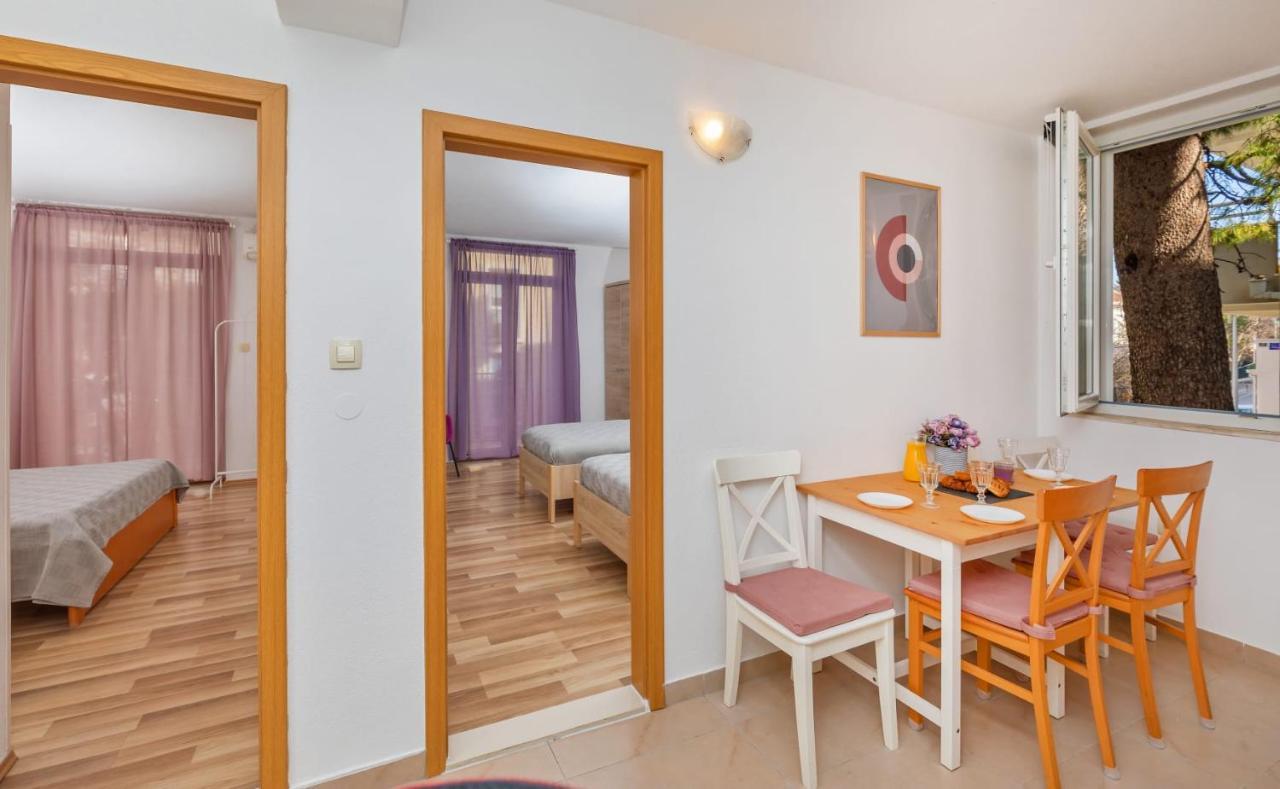 Bis Apartments 1 & 2 두브로브니크 외부 사진