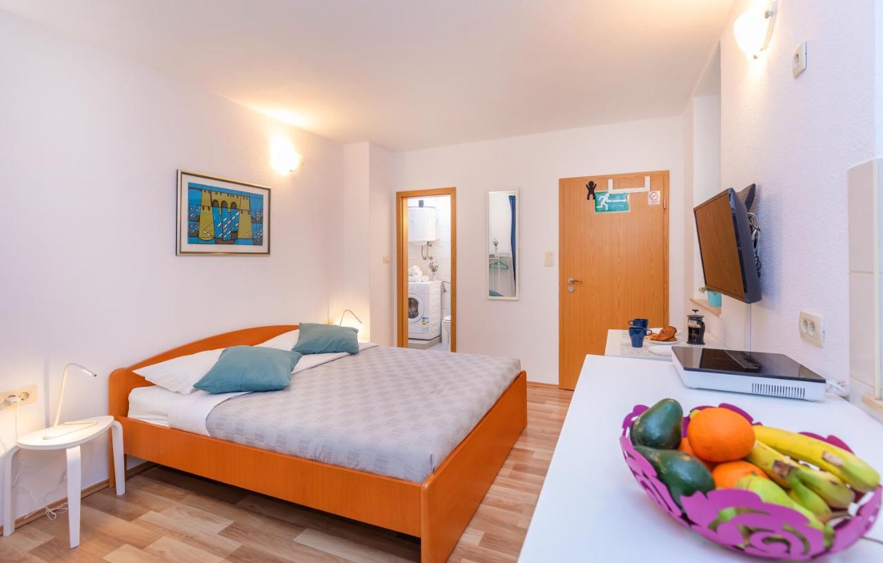 Bis Apartments 1 & 2 두브로브니크 외부 사진