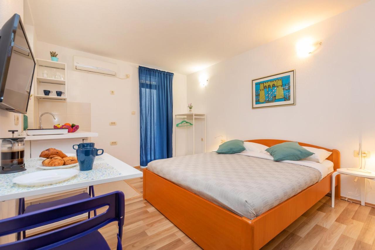 Bis Apartments 1 & 2 두브로브니크 외부 사진