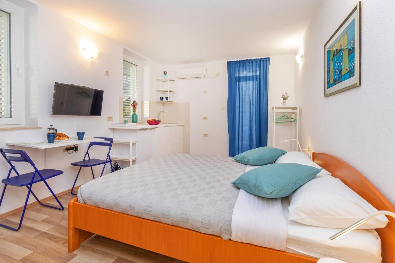 Bis Apartments 1 & 2 두브로브니크 외부 사진