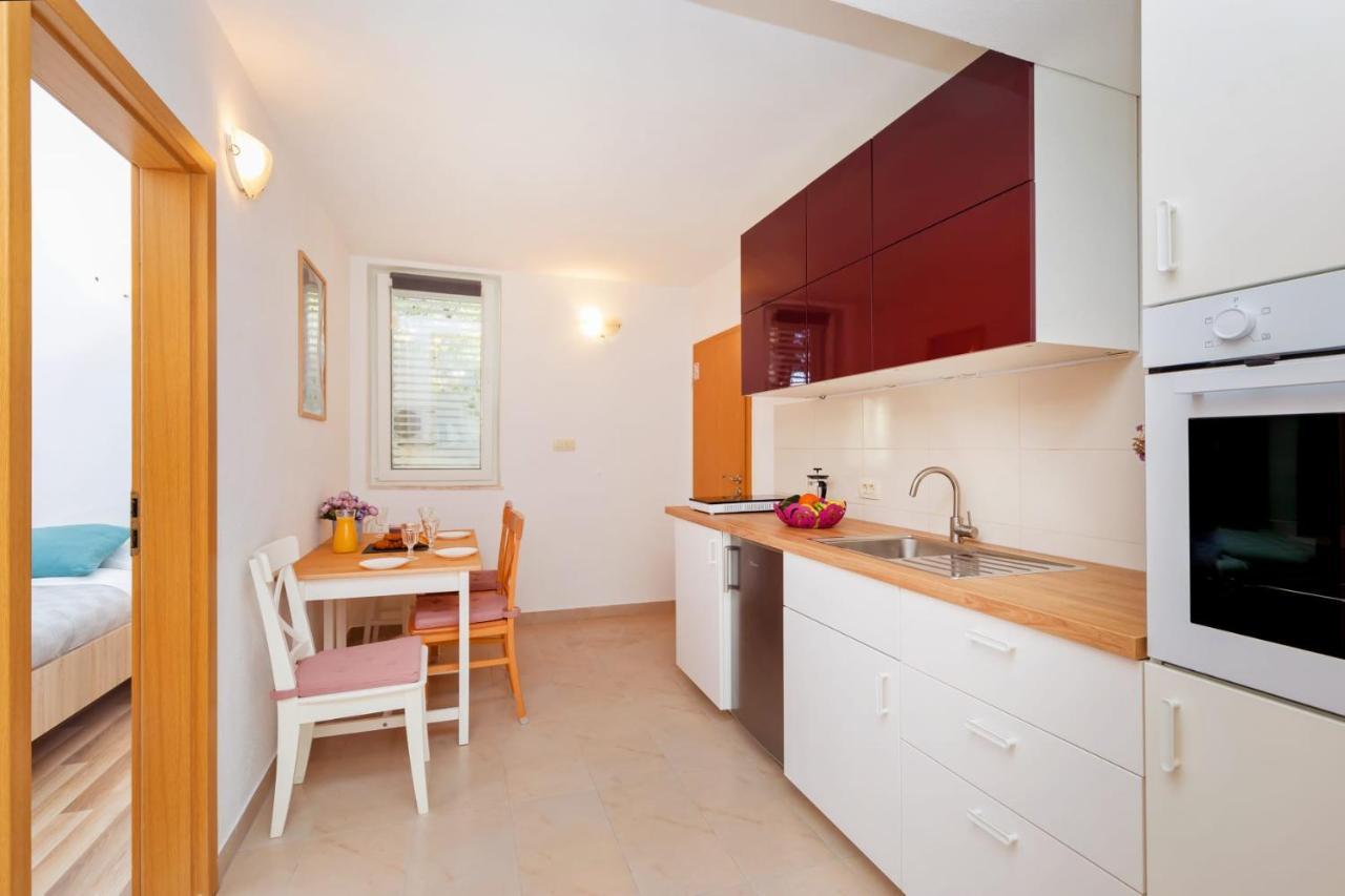 Bis Apartments 1 & 2 두브로브니크 외부 사진