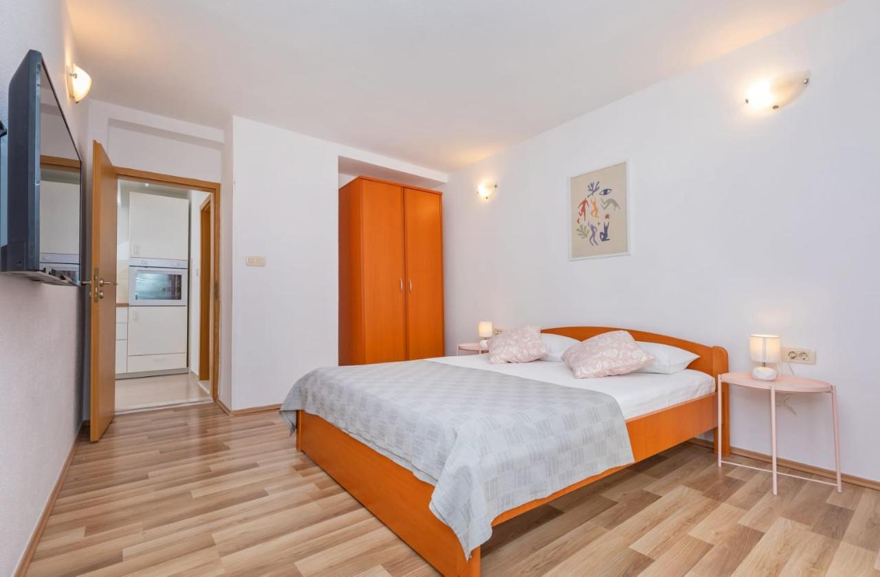Bis Apartments 1 & 2 두브로브니크 외부 사진