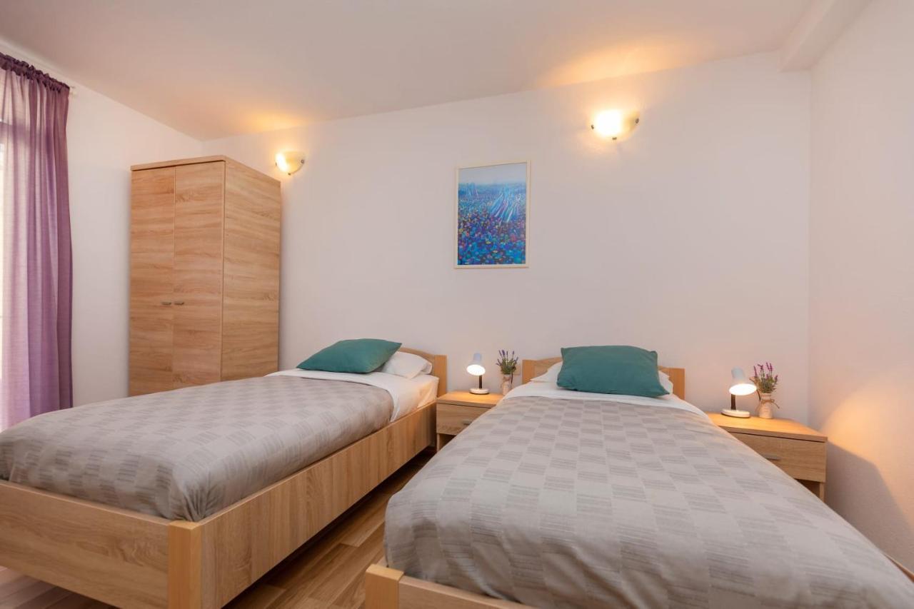 Bis Apartments 1 & 2 두브로브니크 외부 사진