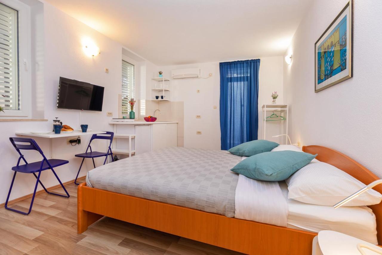 Bis Apartments 1 & 2 두브로브니크 외부 사진